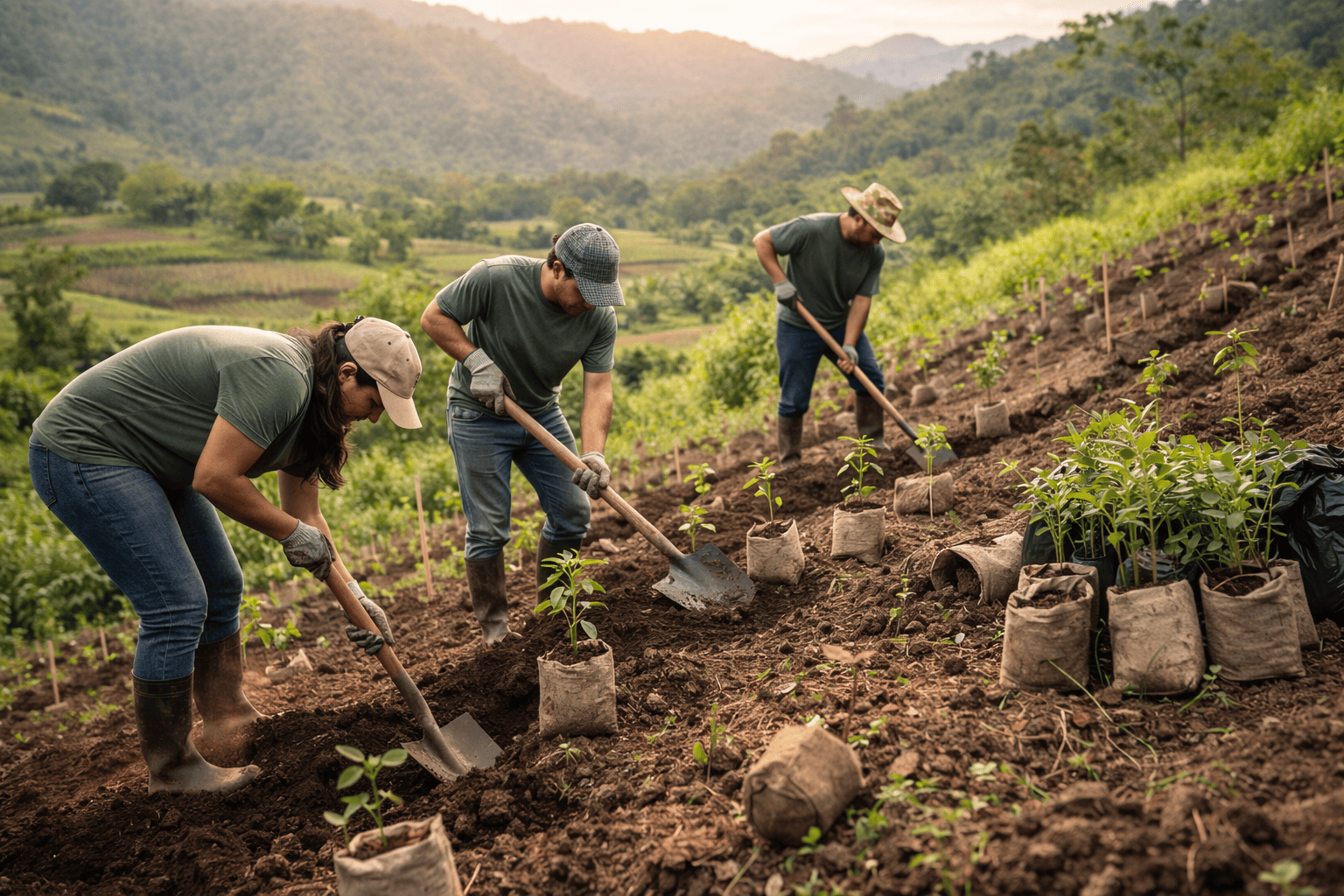 Servicios Bolsa Forestal de Colombia